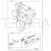JCB Part No.# 25/220641, VALVE ASSEMBLY - JCB Spare Parts
