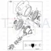 JCB Part No.# 816/80037, DRAIN PLUG - NON-MAGNETIC - JCB Spare Parts