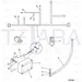 JCB Part No.# 321/10022, Sender water tempe - JCB Spare Parts