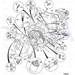 JCB Part No.# 458/20611, HOSE ADAPTOR - JCB Spare Parts
