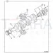 JCB Part No.# 02/940028, Bearing main - JCB Spare Parts