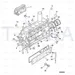 JCB Part No.# 02/910935, GASKET - JCB Spare Parts