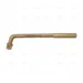 OFFSET HANDLE 230 MM NON SPARKING Cu-Be - EGA Master