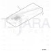 JCB Part No.# SC1421825, GASKET -THERMOSTAT - JCB Spare Parts