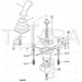 JCB Part No.# 25/220687, KIT, PLUNGER W / NBR SEALS PORTS 2  4 - JCB Spare Parts