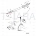 JCB Part No.# 265/00232, PLATE - JCB Spare Parts