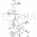 JCB Part No.# 123/03223, SILENCER - JCB Spare Parts
