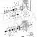 JCB Part No.# 907/20009, Bearing roller - JCB Spare Parts