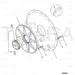 JCB Part No.# 1315/3309D, BOLT M8x35 - JCB Spare Parts