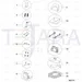 JCB Part No.# 7141/41511, Switch Cut-Off - JCB Spare Parts