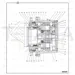 JCB Part No.# 7210/10300, GEAR BOX - JCB Spare Parts