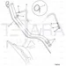 JCB Part No.# 331/36530, DIPSTICK gearbox p/s a/s - JCB Spare Parts