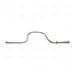 SPEEDER HANDLE 3/8" - 400 MM TITANIUM - EGA Master
