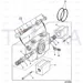 JCB Part No.# 25/606843, POPPET - JCB Spare Parts