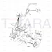 JCB Part No.# 704/29600, Box safe load Indicator - JCB Spare Parts