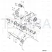 JCB Part No.# 2528/01016, BREATHER - JCB Spare Parts