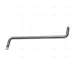 OFFSET SCREWDRIVER 4 X0.8 MM TITANIUM - EGA Master