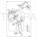 JCB Part No.# 811/80013, PIN PIVOT - JCB Spare Parts