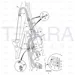 JCB Part No.# 629/20600, HOSE 5/8BSP 980mm - JCB Spare Parts
