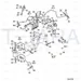 JCB Part No.# 02/801689, GASKET - JCB Spare Parts