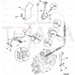 JCB Part No.# 910/60216, CABLE, THROTTLE CONTROL - JCB Spare Parts