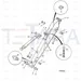 JCB Part No.# KRV0514, ADAPTER TAP - JCB Spare Parts