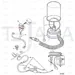 JCB Part No.# 701/10100, 1-WAY SWITCH(ILLUMINATED) - JCB Spare Parts