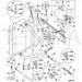 JCB Part No.# 834/11246, BOTTOM HOSE - 436 - JCB Spare Parts
