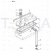 JCB Part No.# 02/200897, SEAL STRIP - JCB Spare Parts