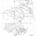 JCB Part No.# 02/802327, GASKET - JCB Spare Parts