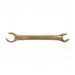 FLARE NUT WRENCH 12 X 14 MM NON SPARKING Al-Bron - EGA Master