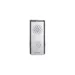 Additional audio Zamak entrance panel to expand a ONE FAMILY 4-wires basic audio or video kits | 369595 | 3414970829658 | LEGRAND