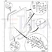 JCB Part No.# 826/11183, COUNTERSUNK SCREW M8X45 - JCB Spare Parts