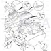 JCB Part No.# 826/11681, NUT M4 DOMED - JCB Spare Parts