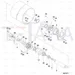 JCB Part No.# 2773/80106, Ring Seal - JCB Spare Parts
