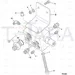 JCB Part No.# 928/60298,  Valve emergancy steer - JCB Spare Parts
