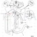 JCB Part No.# 332/V8929, HOSE VENT - JCB Spare Parts