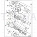 JCB Part No.# 928/60134, SCREW VALVE - JCB Spare Parts