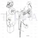 JCB Part No.# 2410/0103, GROMMET - JCB Spare Parts