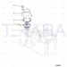 JCB Part No.# 02/940091, O Ring - JCB Spare Parts