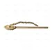 CHAIN PIPE WRENCH 600 MM Ø 6" NON SPARKING Cu-Be - EGA Master