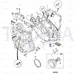 JCB Part No.# 445/75600, SOLENOID BLOCK - JCB Spare Parts