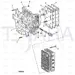 JCB Part No.# 04/600405, SWITCH - JCB Spare Parts