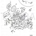 JCB Part No.# 45/914400, JCB-COUPLING PUMP - JCB Spare Parts
