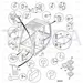 JCB Part No.# 161/01118, MOUNTING FUSE/RELAY - JCB Spare Parts