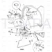 JCB Part No.# 649/48800, HOSE DIESEL FUEL 5 - JCB Spare Parts