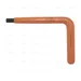 HEXAGONAL KEY WRENCH 7/32" 1000 V - EGA Master