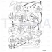JCB Part No.# 162/03221, SPACER -WEARPAD - JCB Spare Parts