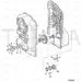 JCB Part No.# 10/907476, WASHER TAB - JCB Spare Parts