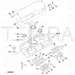 JCB Part No.# 8102/02537, ROCKER SWITCH-2 POSITIONS - JCB Spare Parts